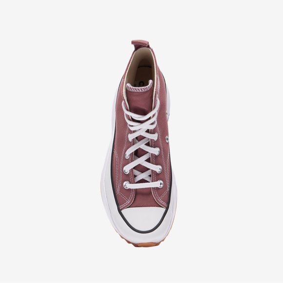 Converse Womens Run Star Hike Hi Saddle A00852C - Picture 7 of 8